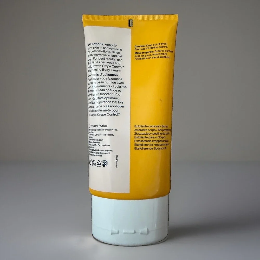 StriVectin Crepe Control Exfoliating Body Scrub NIA-114 5 fl oz